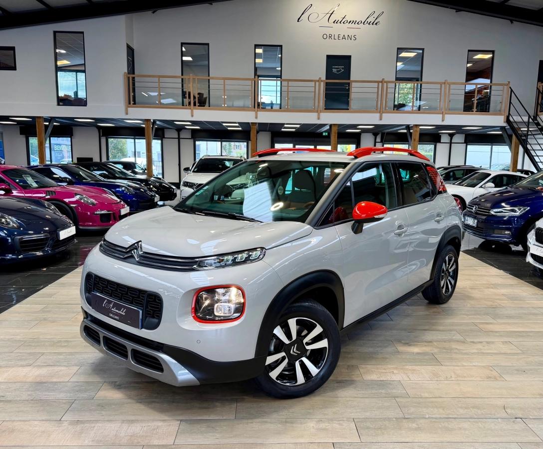 Citroen C3 Aircross 1.2 PURETECH 130 SHINE EAT BVA START-STOP