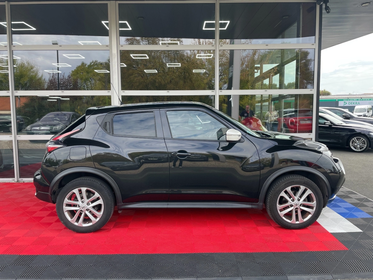 Nissan Juke - photo 2