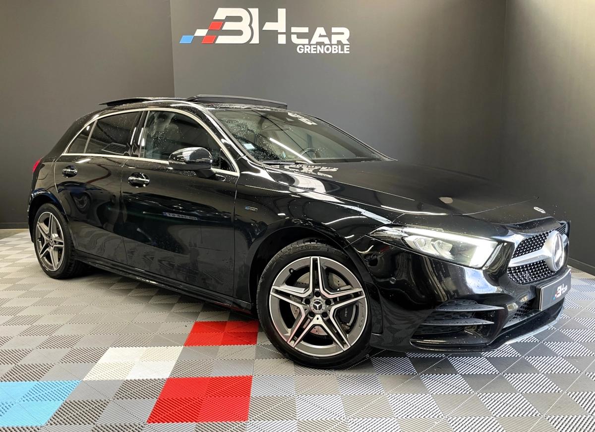 Image: Mercedes Classe A 250E EQ-POWER 218cv PHEV HYBRID AMG LINE 8G-DCT T.O