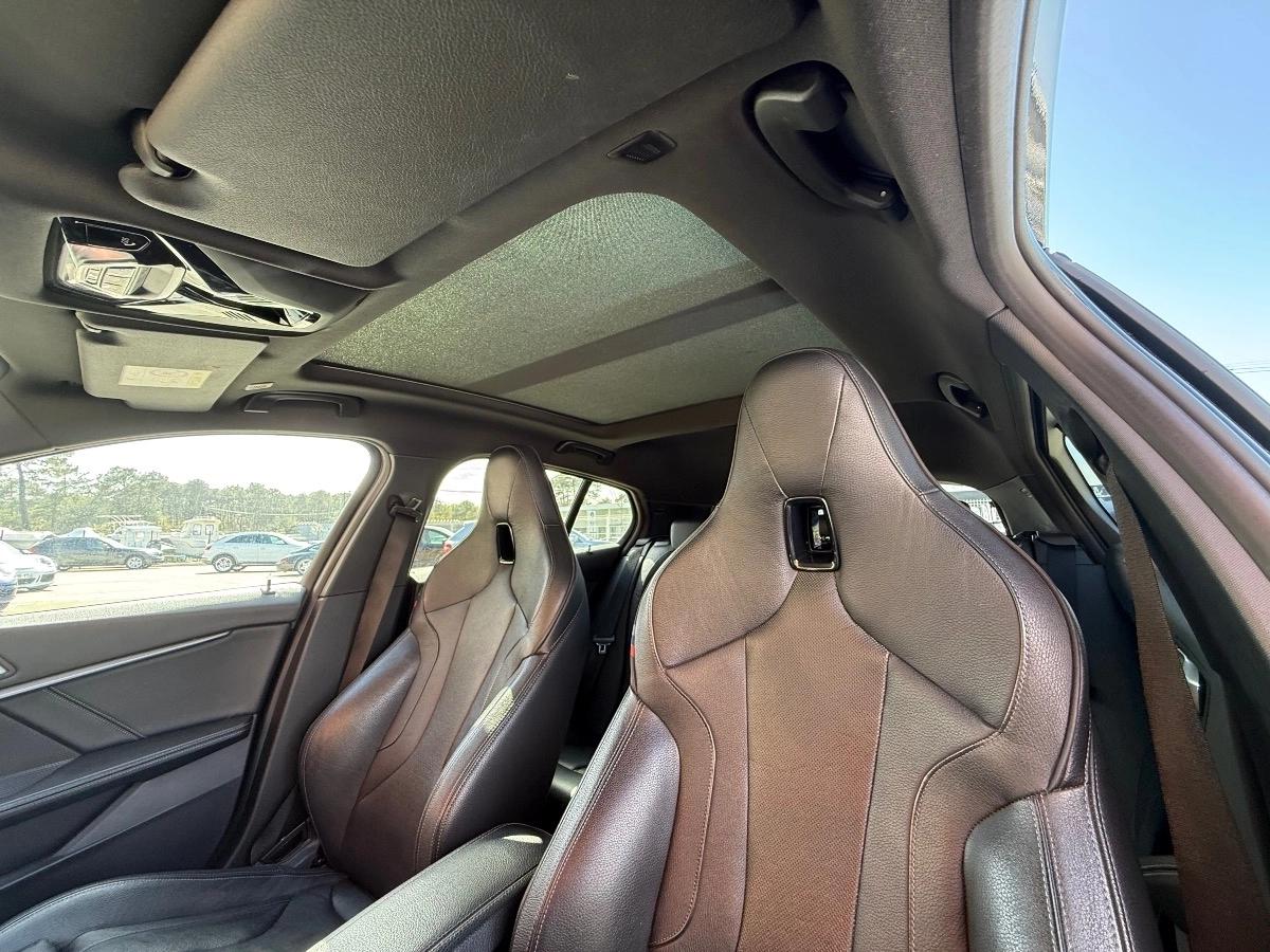 Bmw Serie 1 2.0 118 D 150 M-SPORT BVA