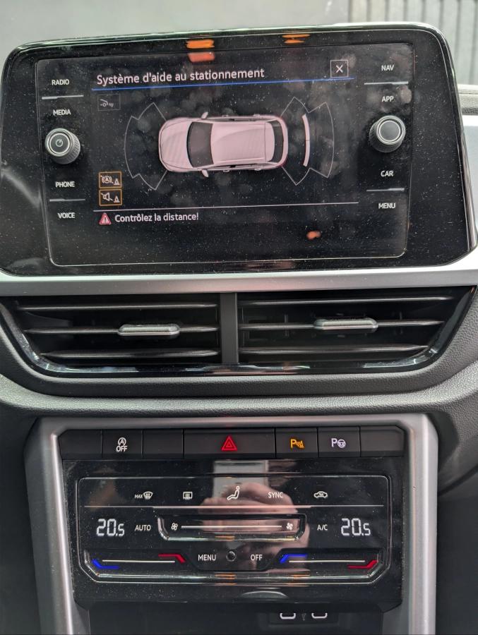 Volkswagen T-roc 1.0 TSI 110 LIFE