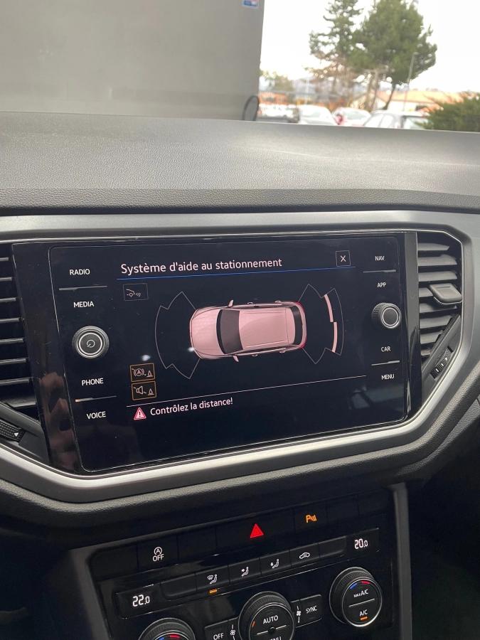 Volkswagen T-roc 1.0 TSI 110 ACTIVE