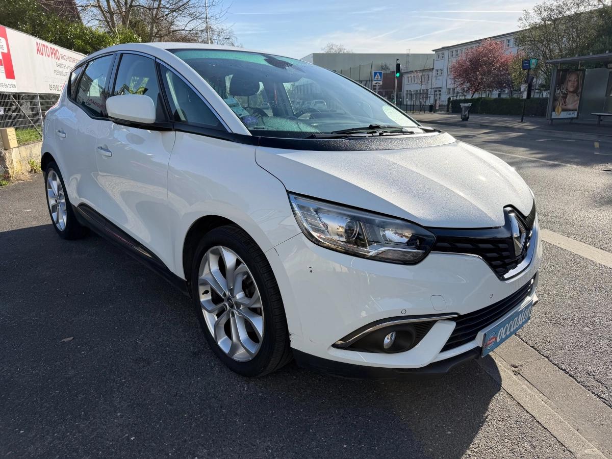 Renault Scenic 1.3 TCE 140 BLACK EDITION