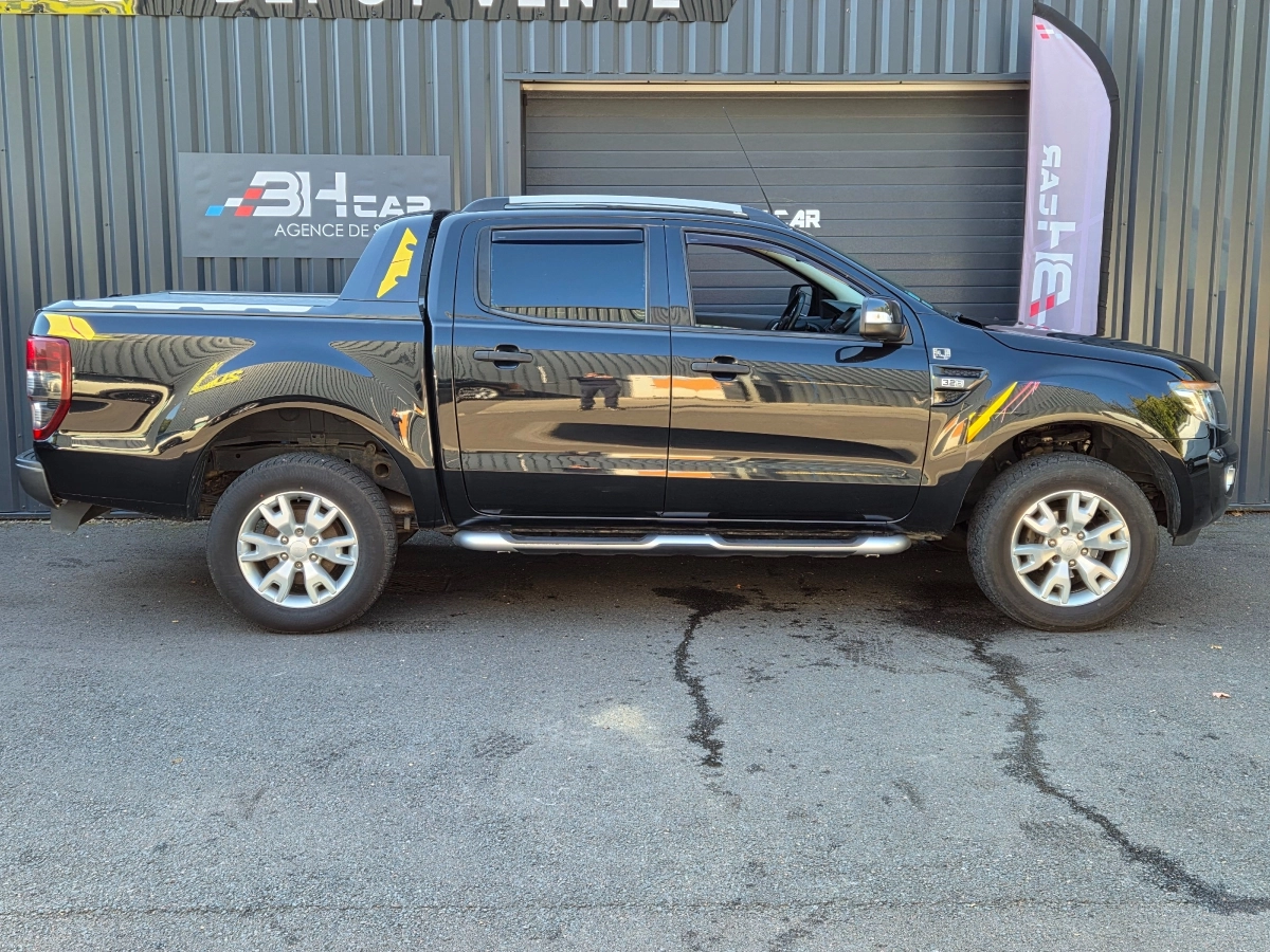 Ford Ranger - photo 5