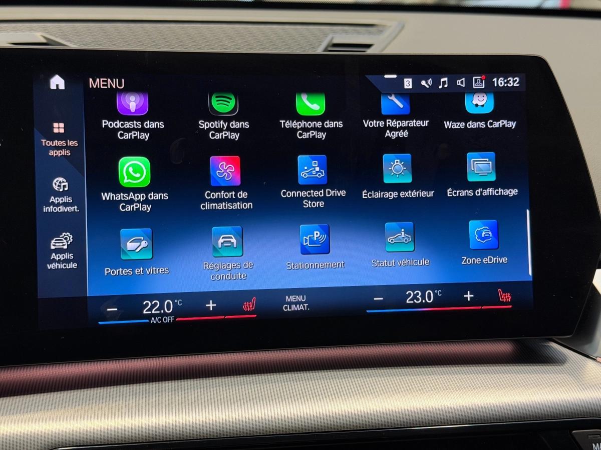 BMW X1 xDrive25e 245 cv M SPORT