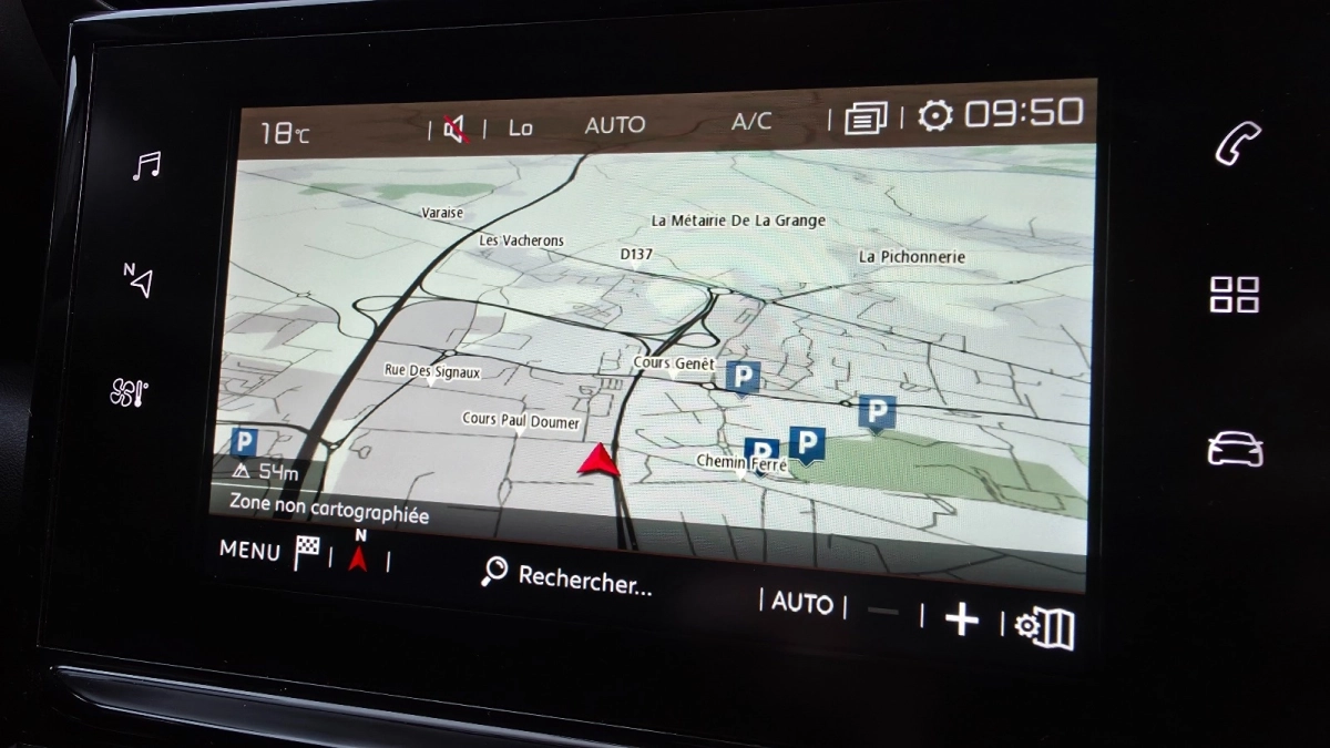 Citroen C3 Aircross - photo 16