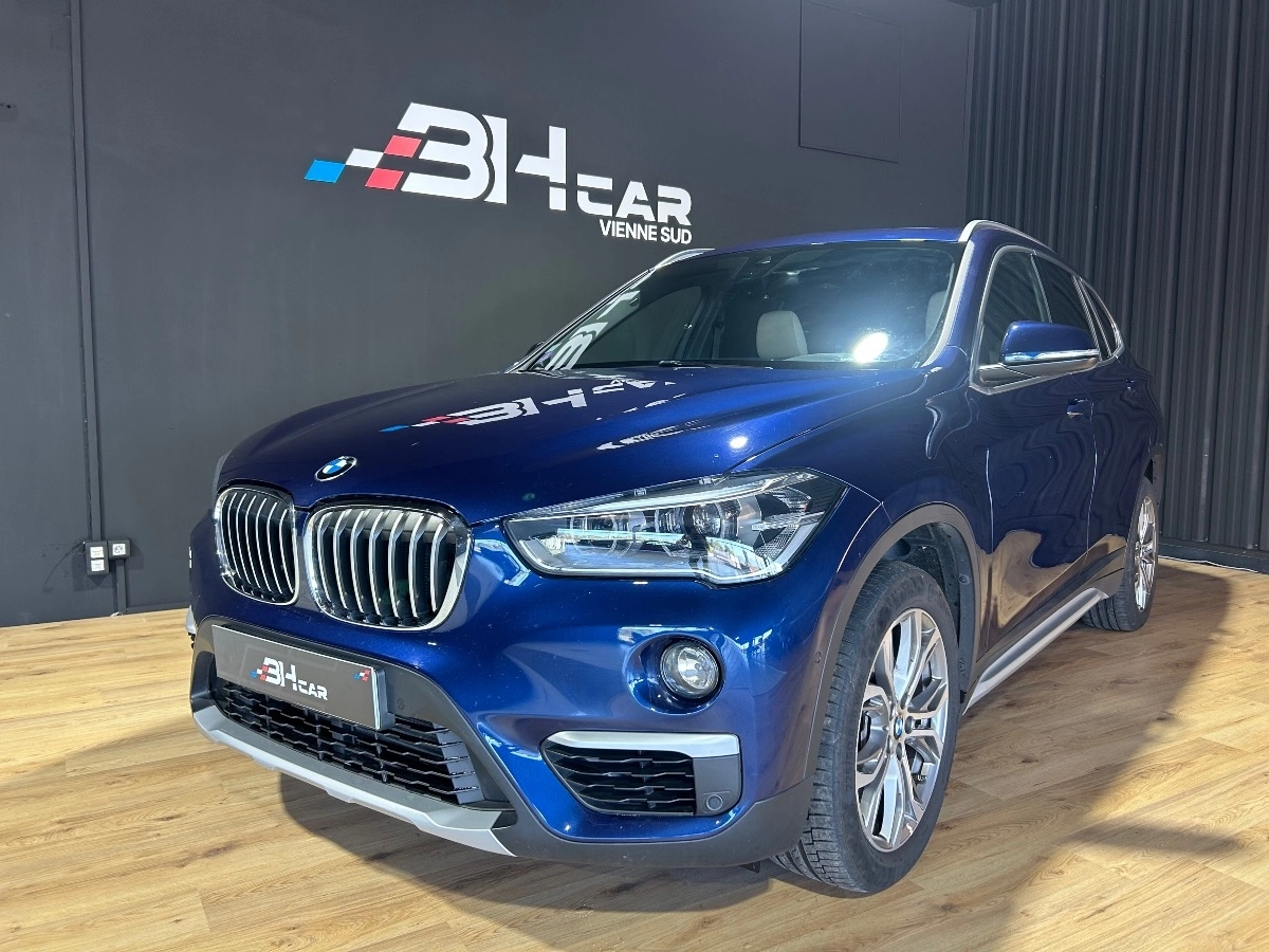 Bmw X1 - photo 5
