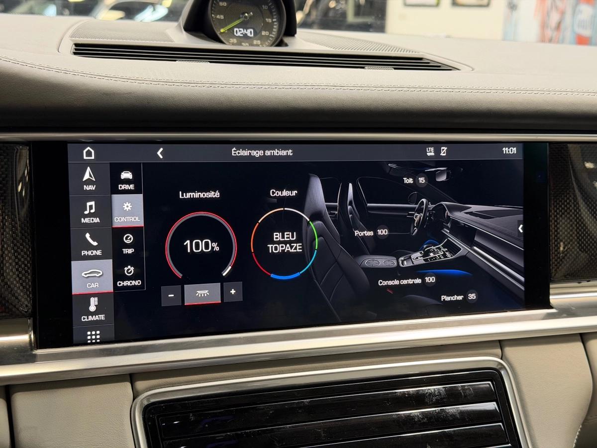 Porsche Panamera 4.0 TURBO E-HYBRID 700H 570 PHEV 17.9KWH S BVA