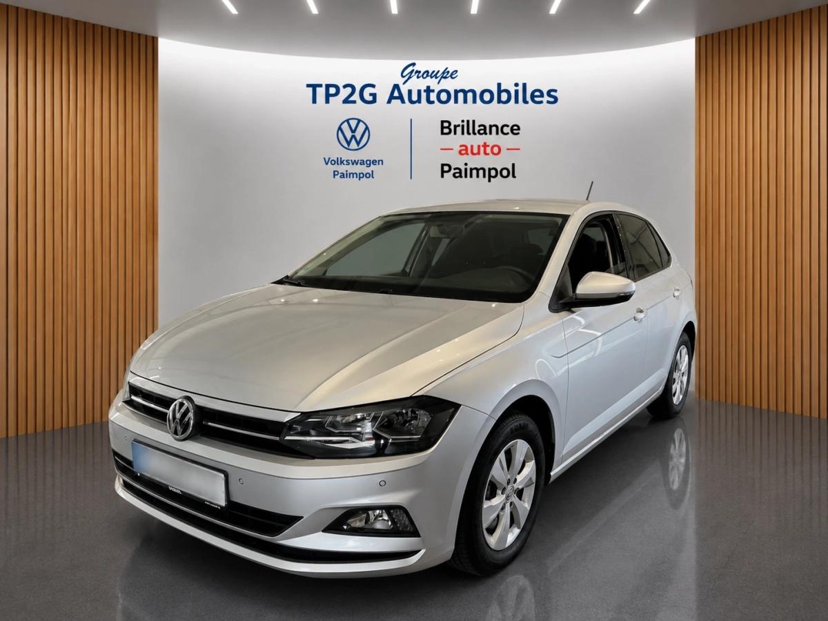 Volkswagen Polo 1.0 TSI 95 CONFORT LINE