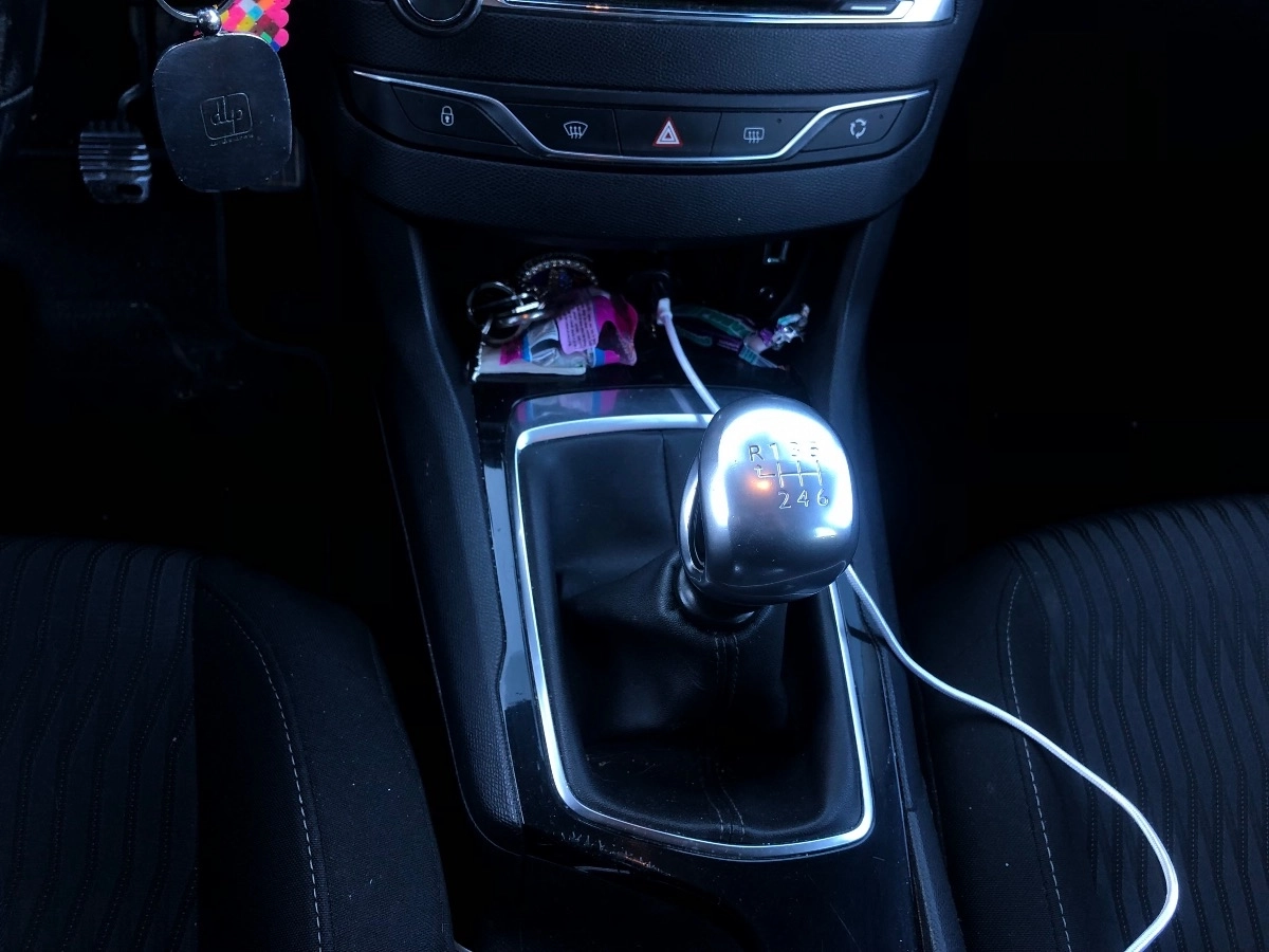 Peugeot 308 - photo 15