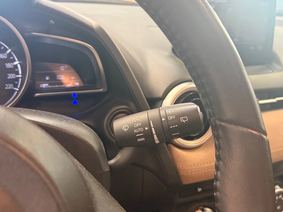 Mazda Cx3 - photo 21