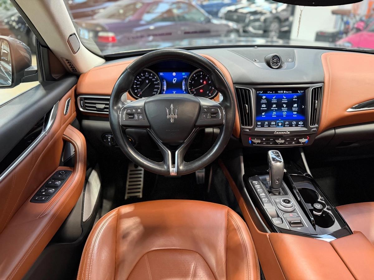 Maserati Levante 3.0 350 GRANLUSSO Q4 BVA