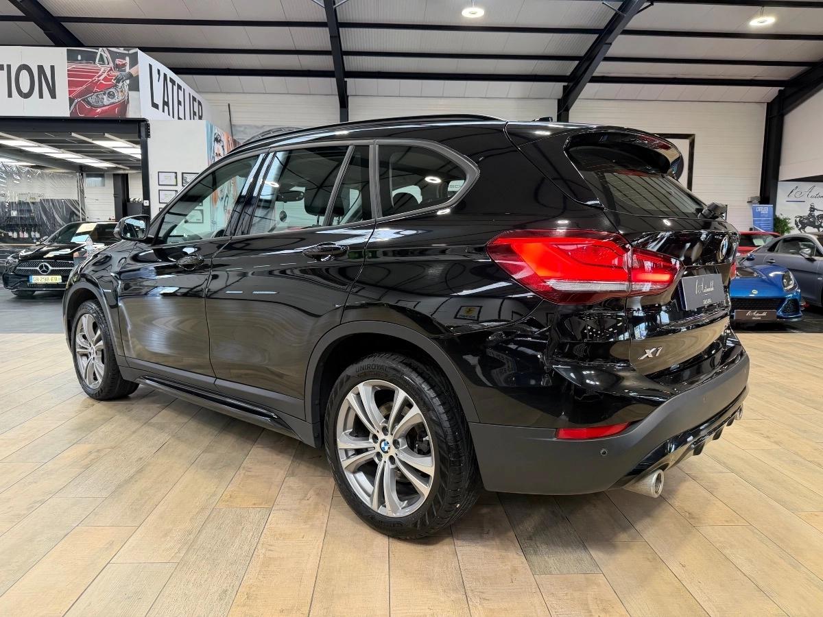 Bmw X1 2.0 D 190 CV SPORT XDRIVE HUD/ENTRETIEN COMPLET BMW