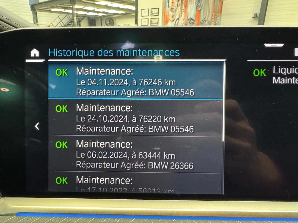 Bmw X5 4.5 E 394H 285 PHEV HYBRID M-SPORT XDRIVE BVA