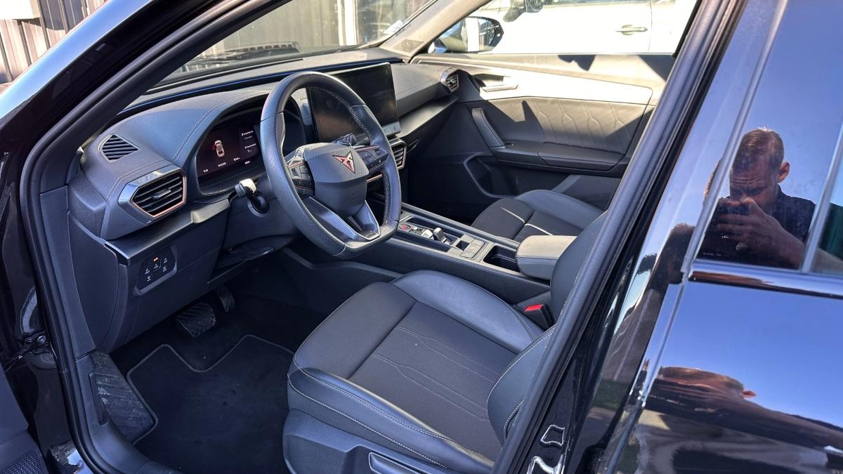 Aperçu indisponible de Cupra Formentor