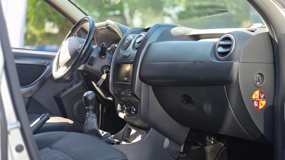 Dacia Duster - photo 12