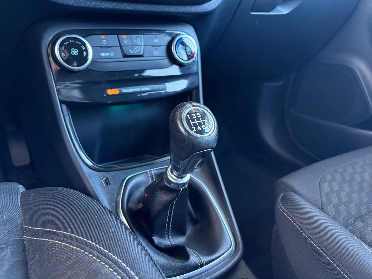 Ford Puma - photo 16