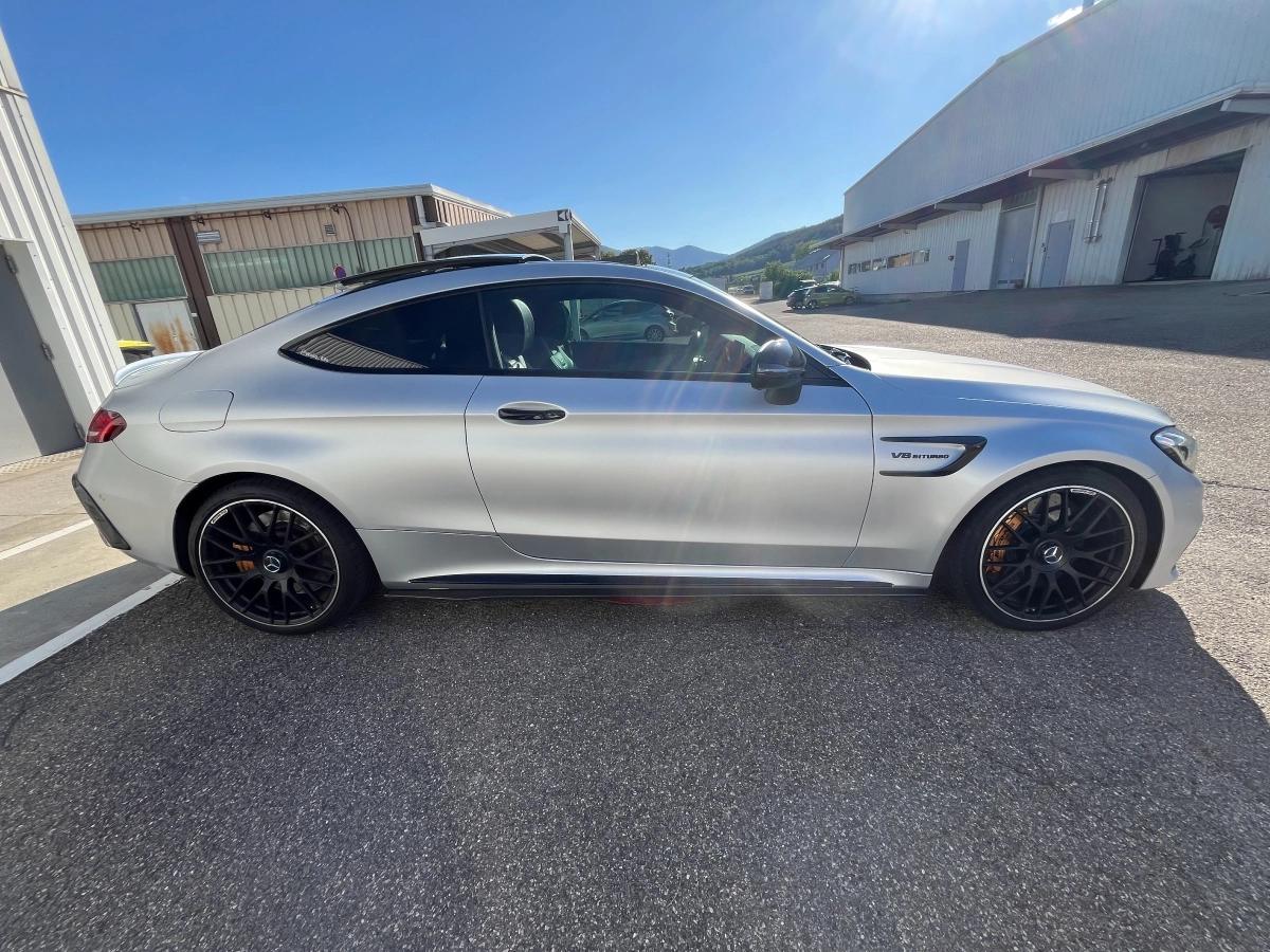 Mercedes Classe C COUPE 4.0 63 510 S AMG SPEEDSHIFT-MCT BVA