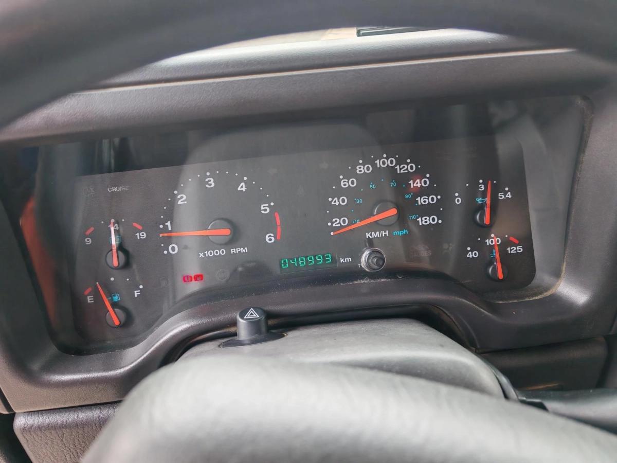 Jeep Wrangler 2.5 120 ANNIVERSAIRE AWD