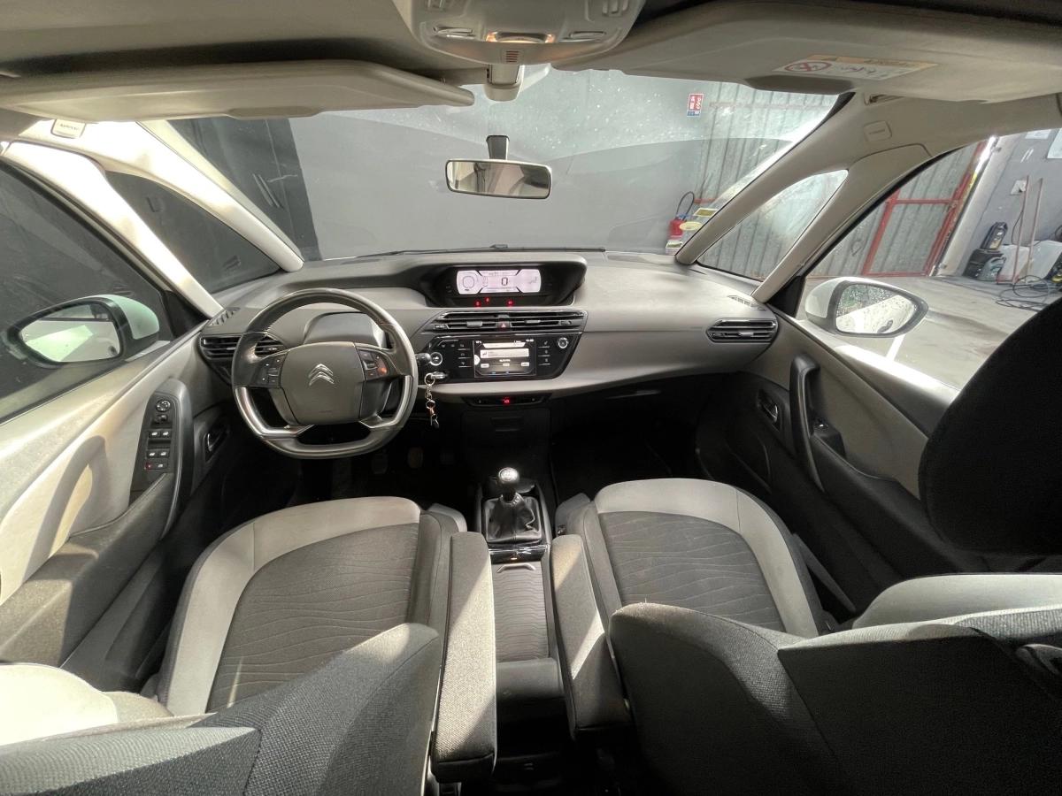Citroen C4 Picasso 1.6 E-HDI 115 CONFORT