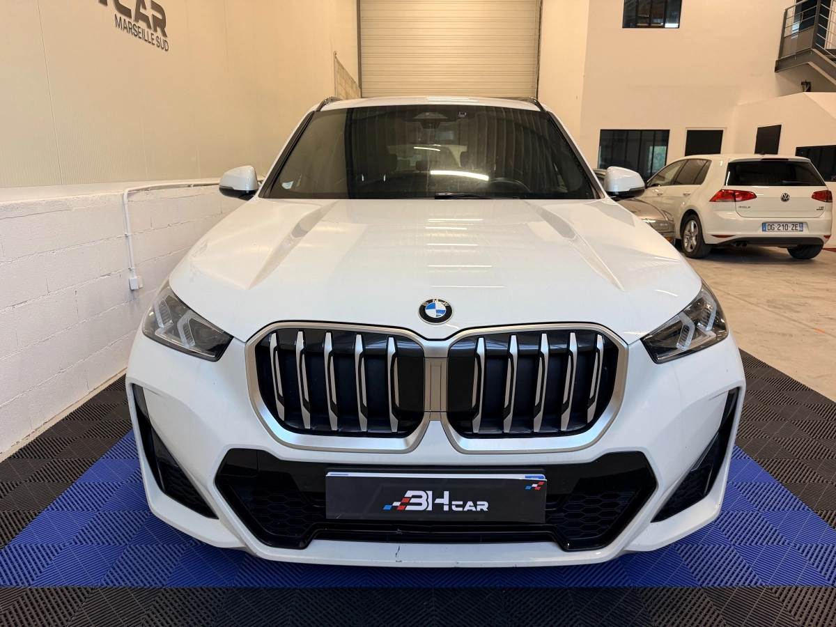 Bmw X1 - photo 7
