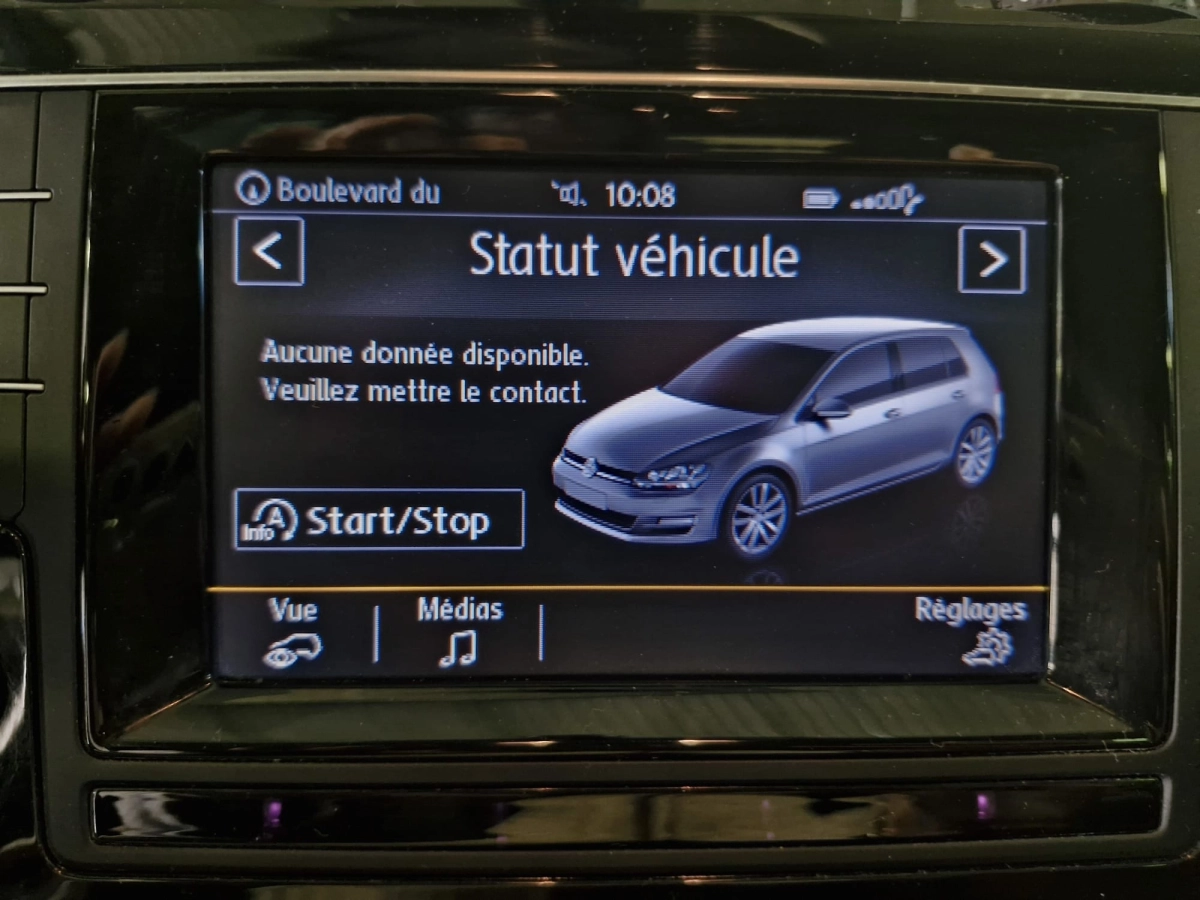 Volkswagen Golf - photo 13