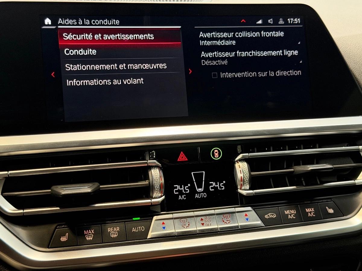 Bmw M4 COUPE 3.0 510 COMPETITION BVA