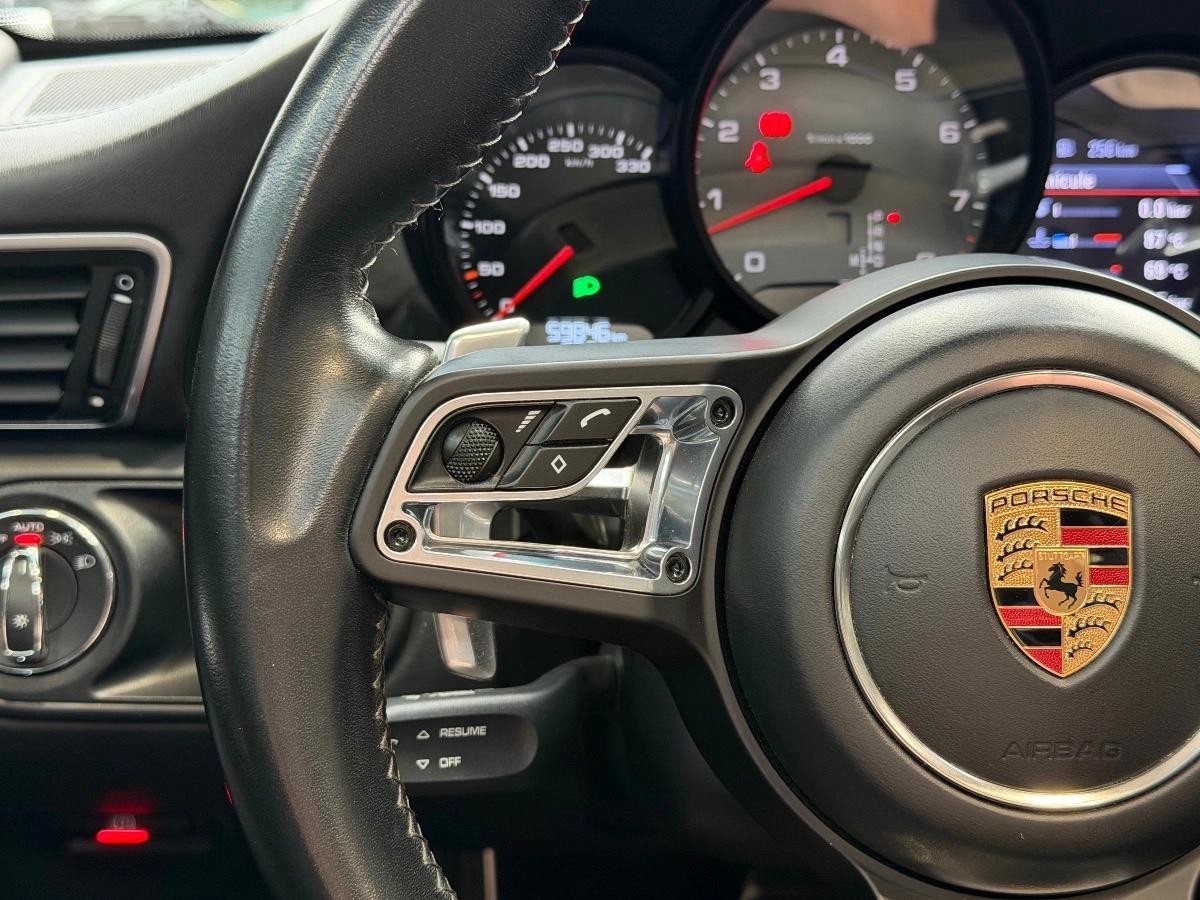 Porsche 911 (991.2) 3.0 420 Targa 4S PDK Options+++