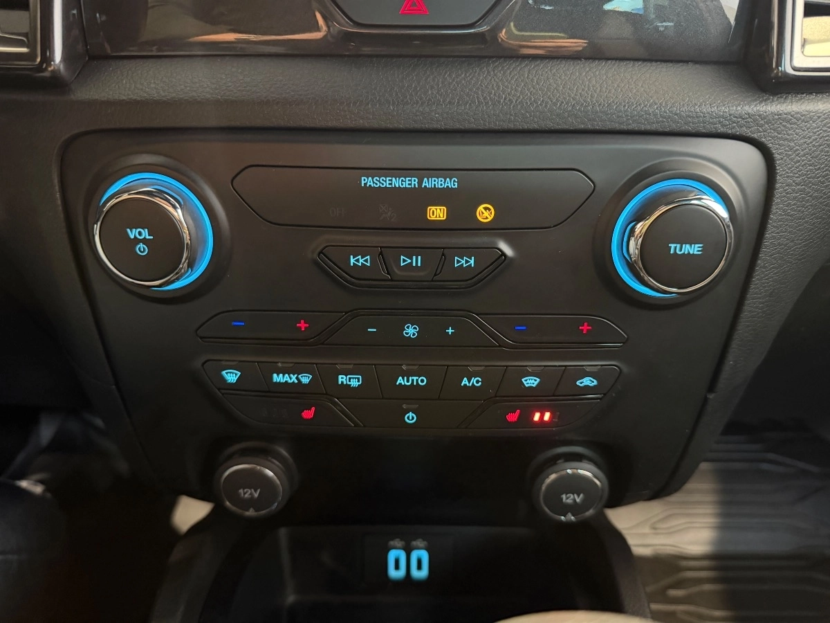 Ford Ranger - photo 25