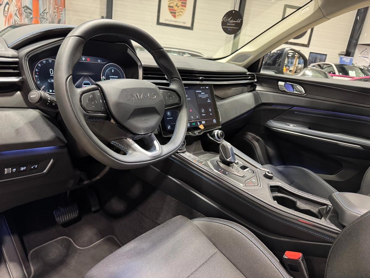 LINK&CO LYNK & CO 01 LYNK & CO 01 01 PHEV