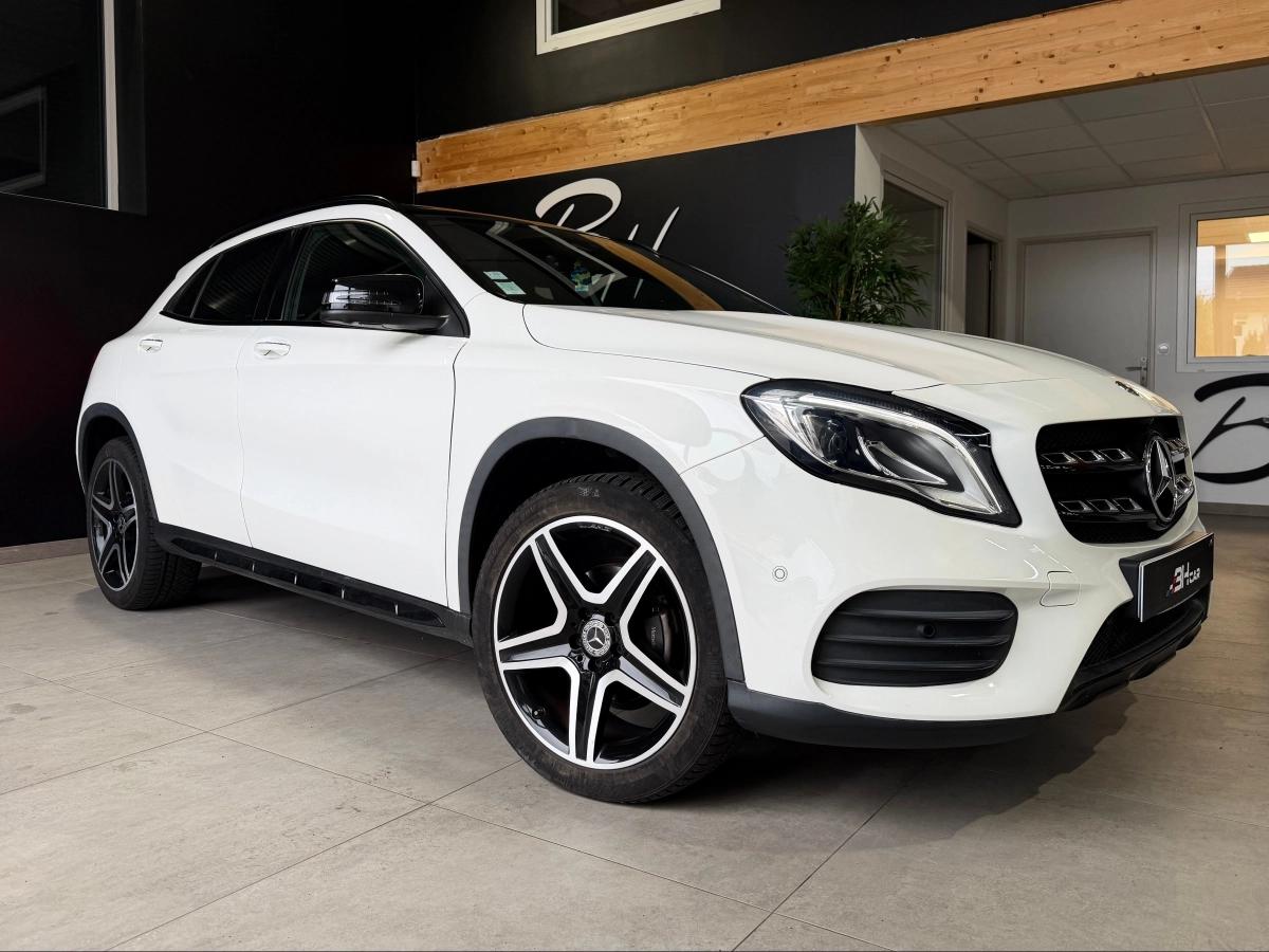 Image: Mercedes Classe Gla 1.6 200 155 AMG LINE BVA