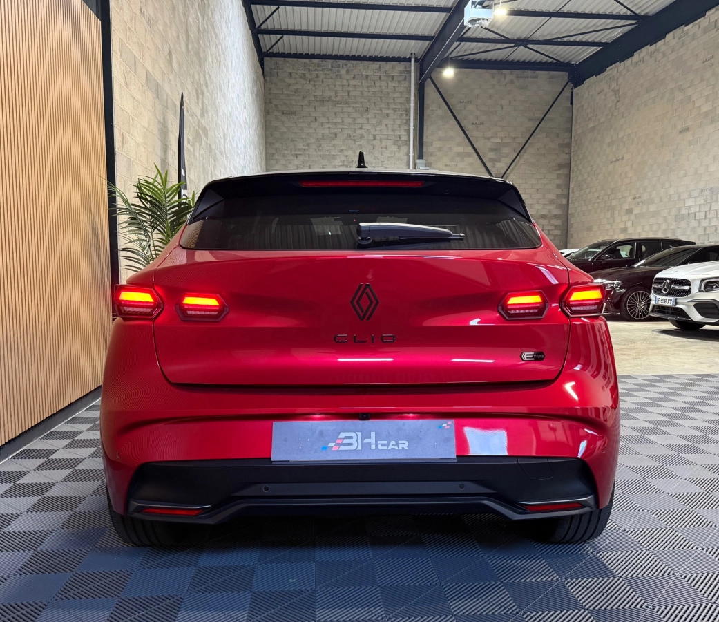 Renault Clio - photo 6