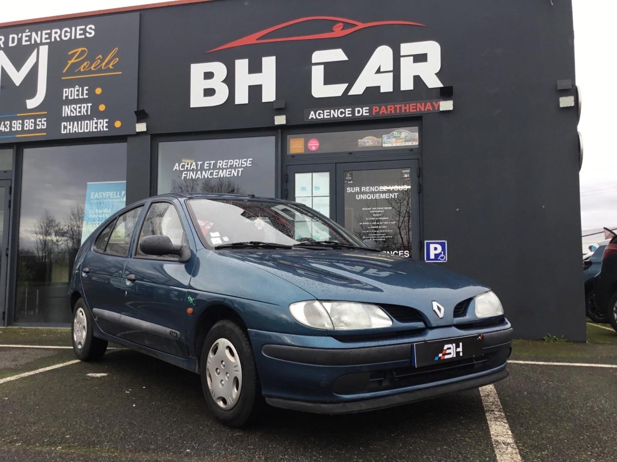 Image RENAULT Megane