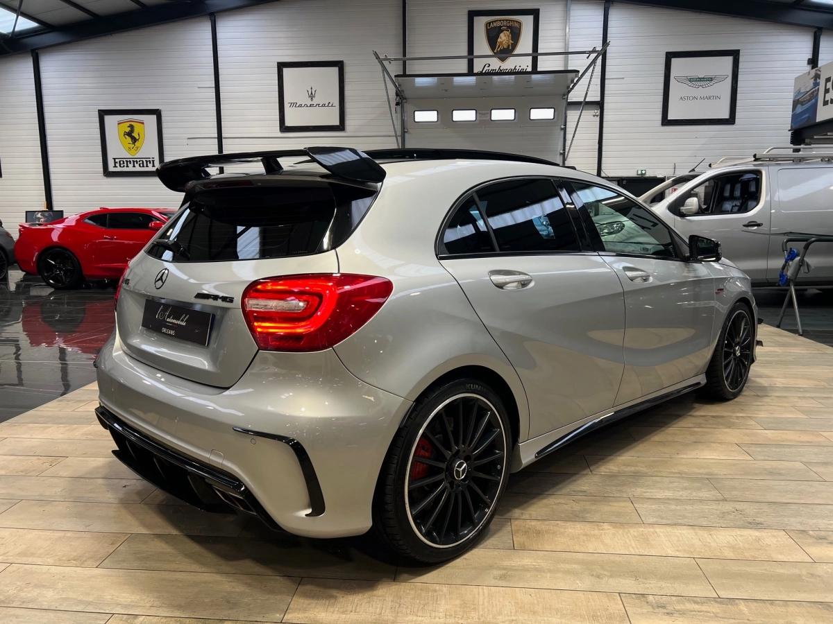 Mercedes Classe A 2.0 45 360 AMG EDITION 4MATIC SPEEDSHIFT-DCT BVA