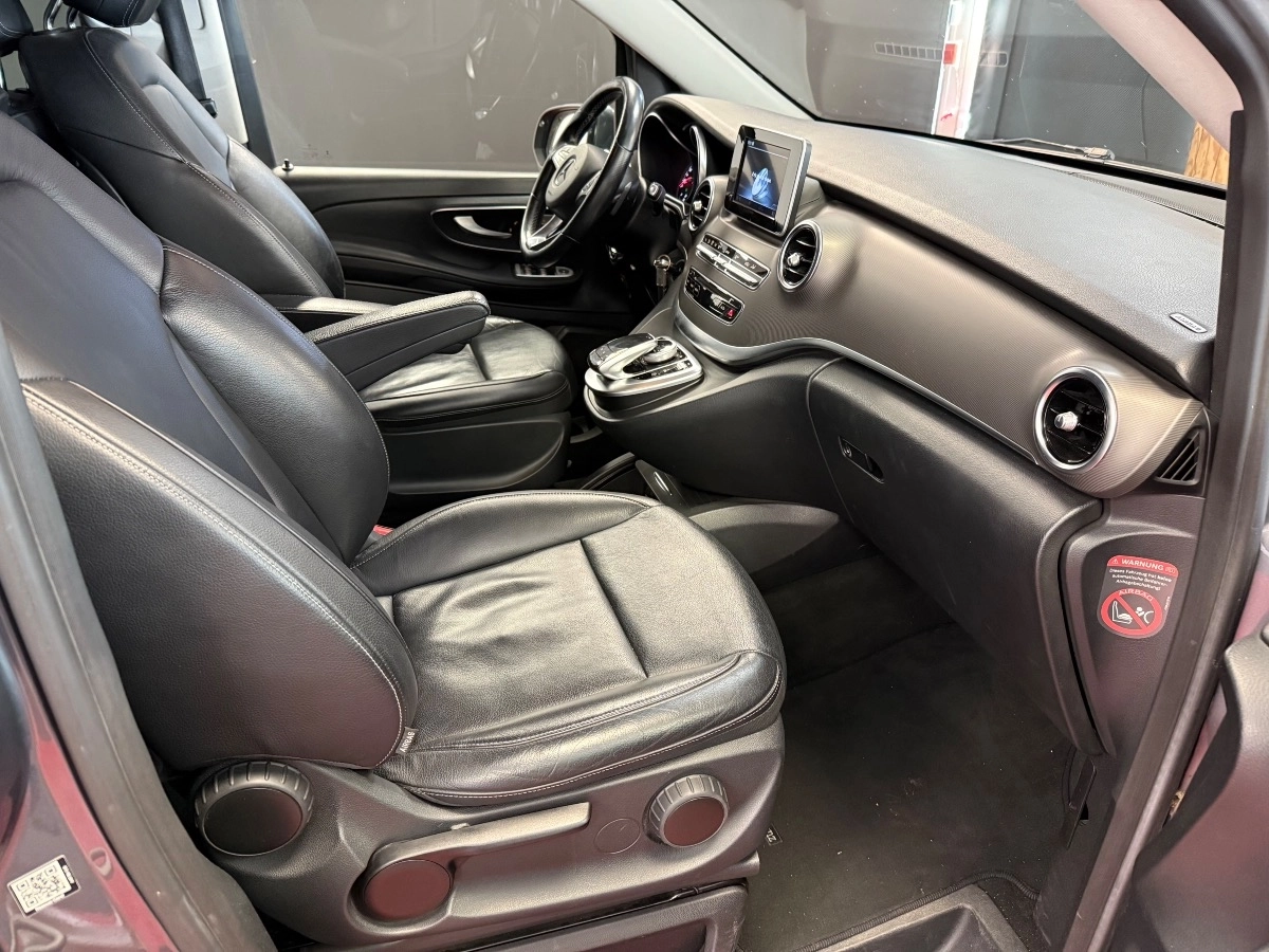 Mercedes Classe V - photo 9