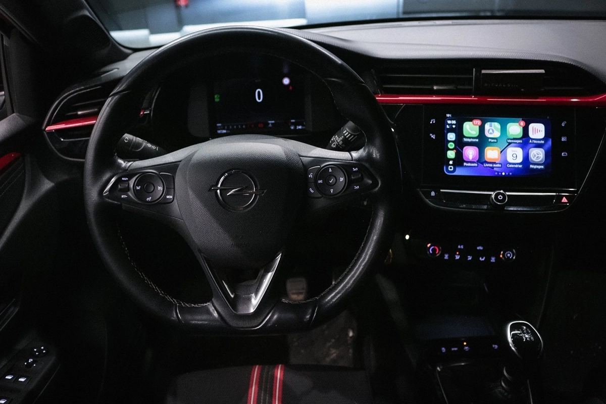 Opel Corsa - photo 15