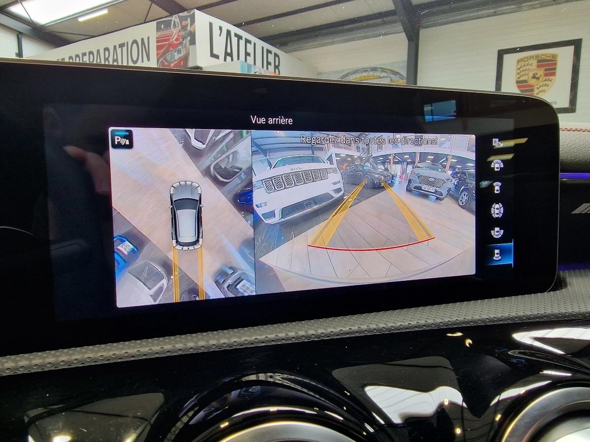 Mercedes Classe Cla SHOOTING BRAKE 2.0 45S AMG 420