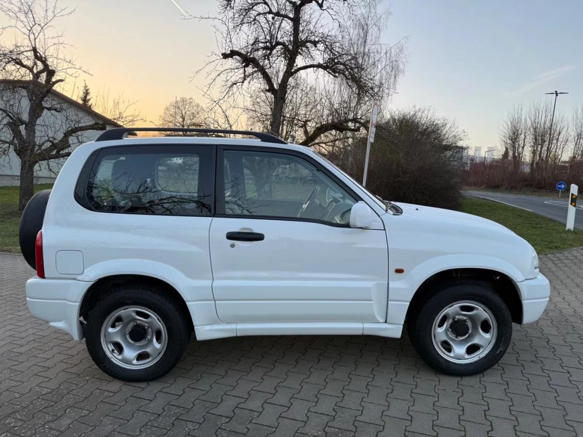 Suzuki Grand Vitara 