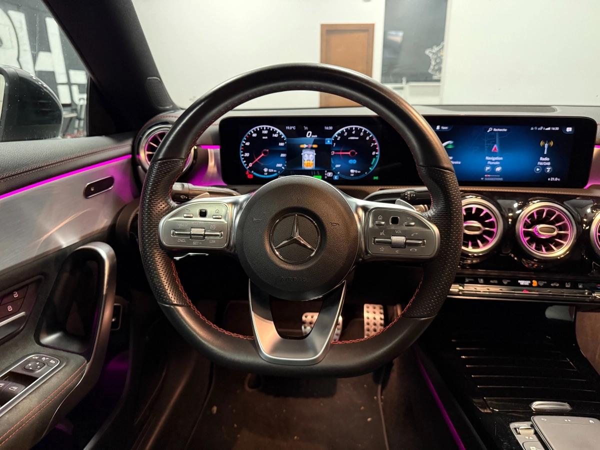 Aperçu indisponible de Mercedes-Benz CLASSE CLA