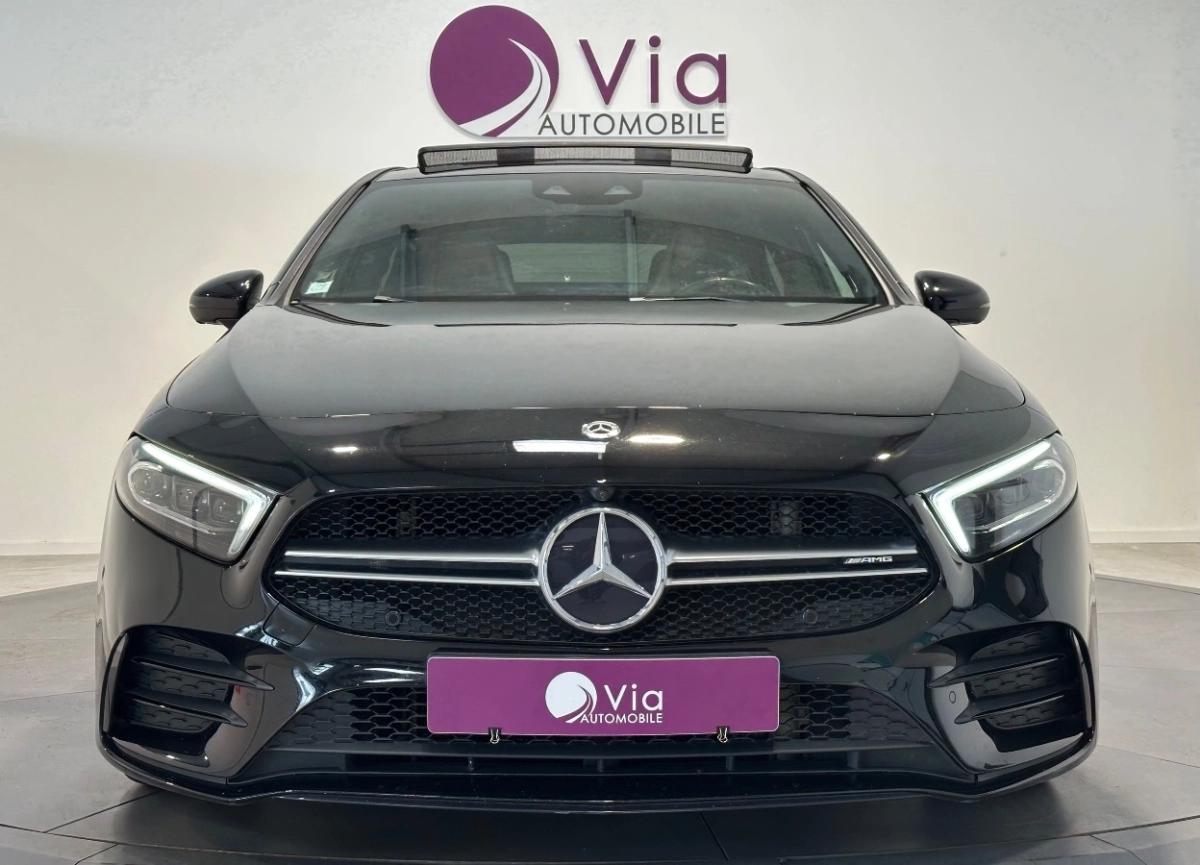 Mercedes Classe A