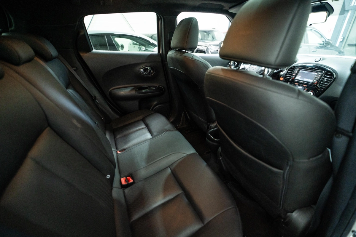 Nissan Juke - photo 18