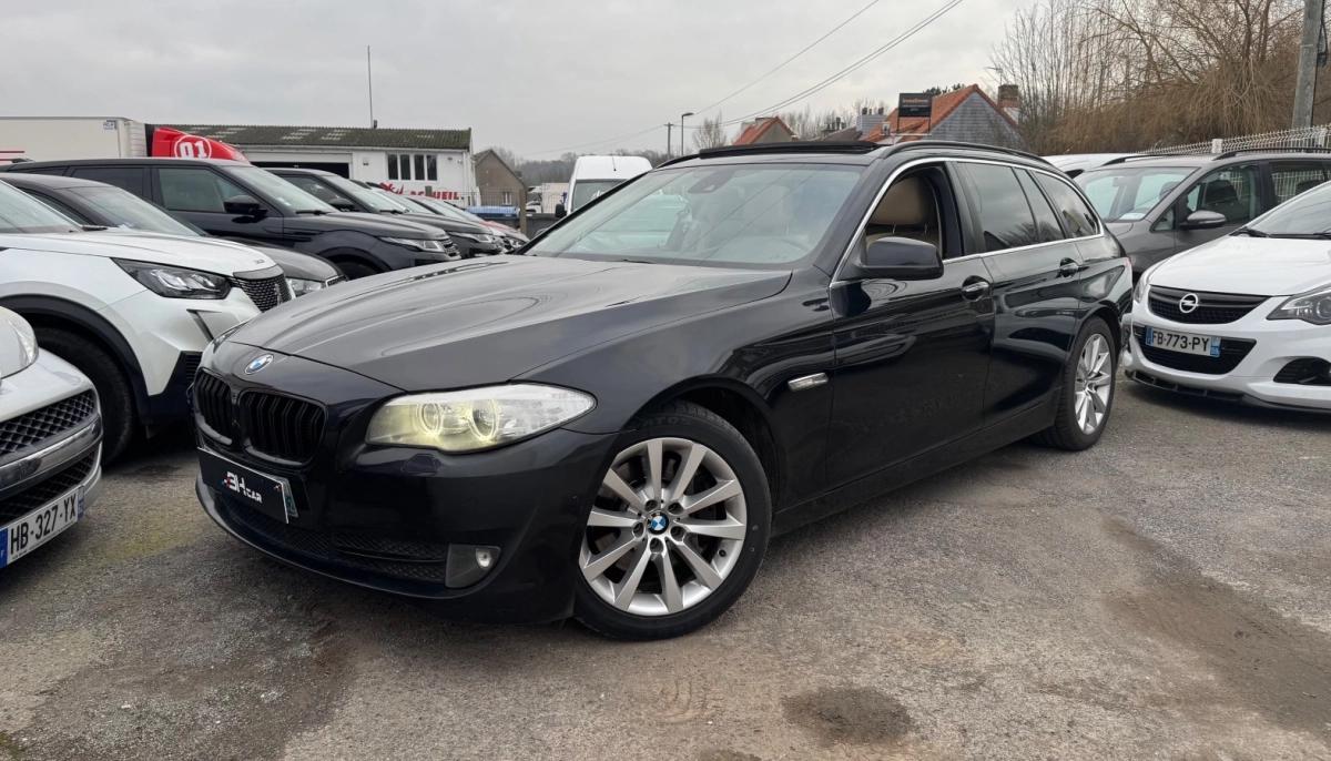 Image: Bmw Serie 5 TOURING 3.0 530 D 260 LUXE