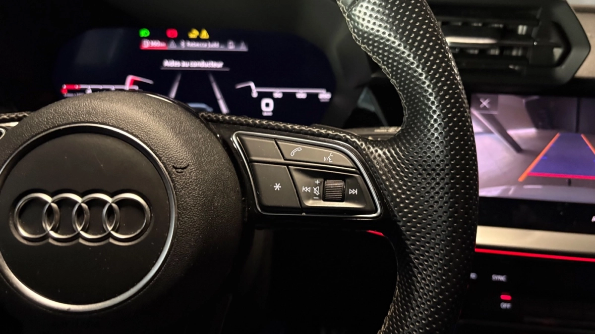 Audi A3 - photo 24