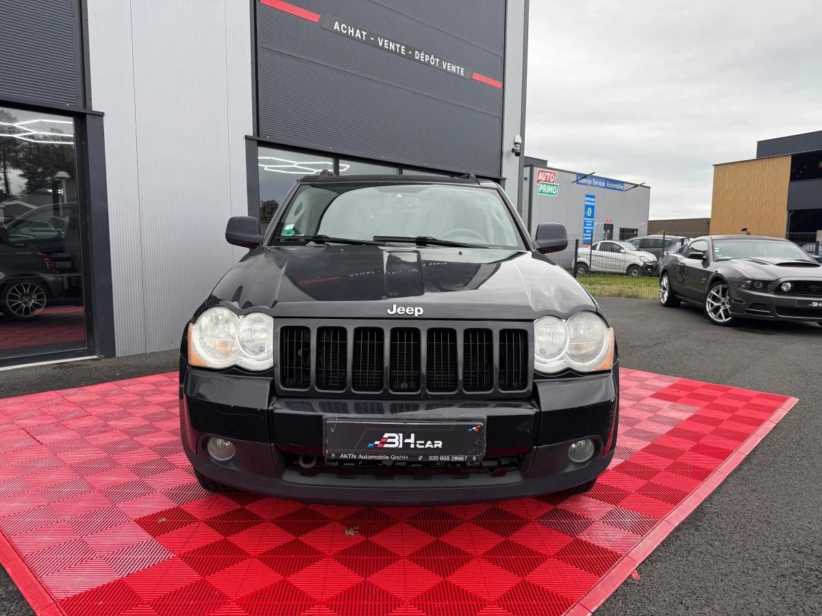 Aperçu indisponible de Jeep Grand Cherokee