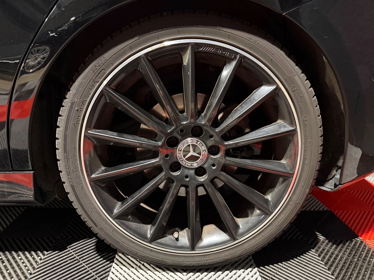 Mercedes Classe A - photo 26