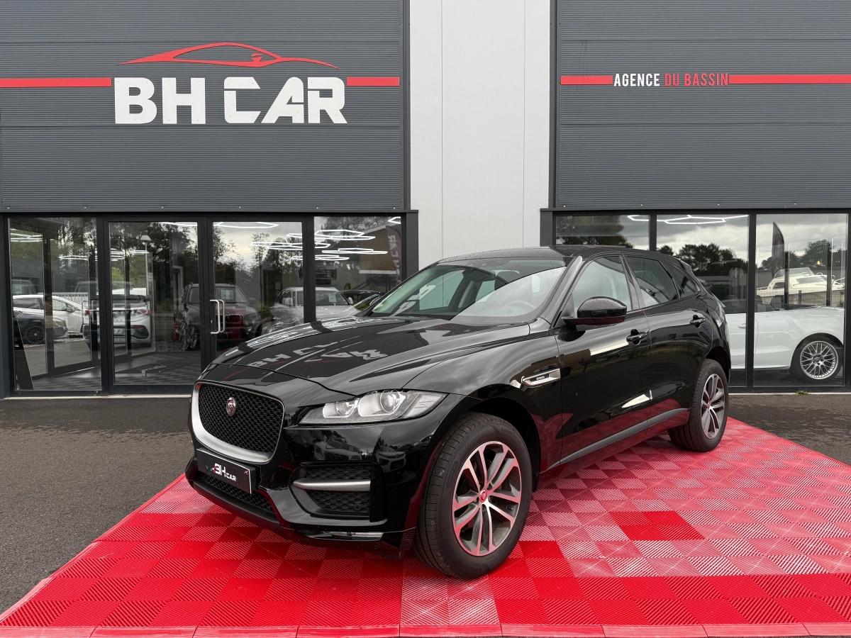 Image Jaguar F-Pace