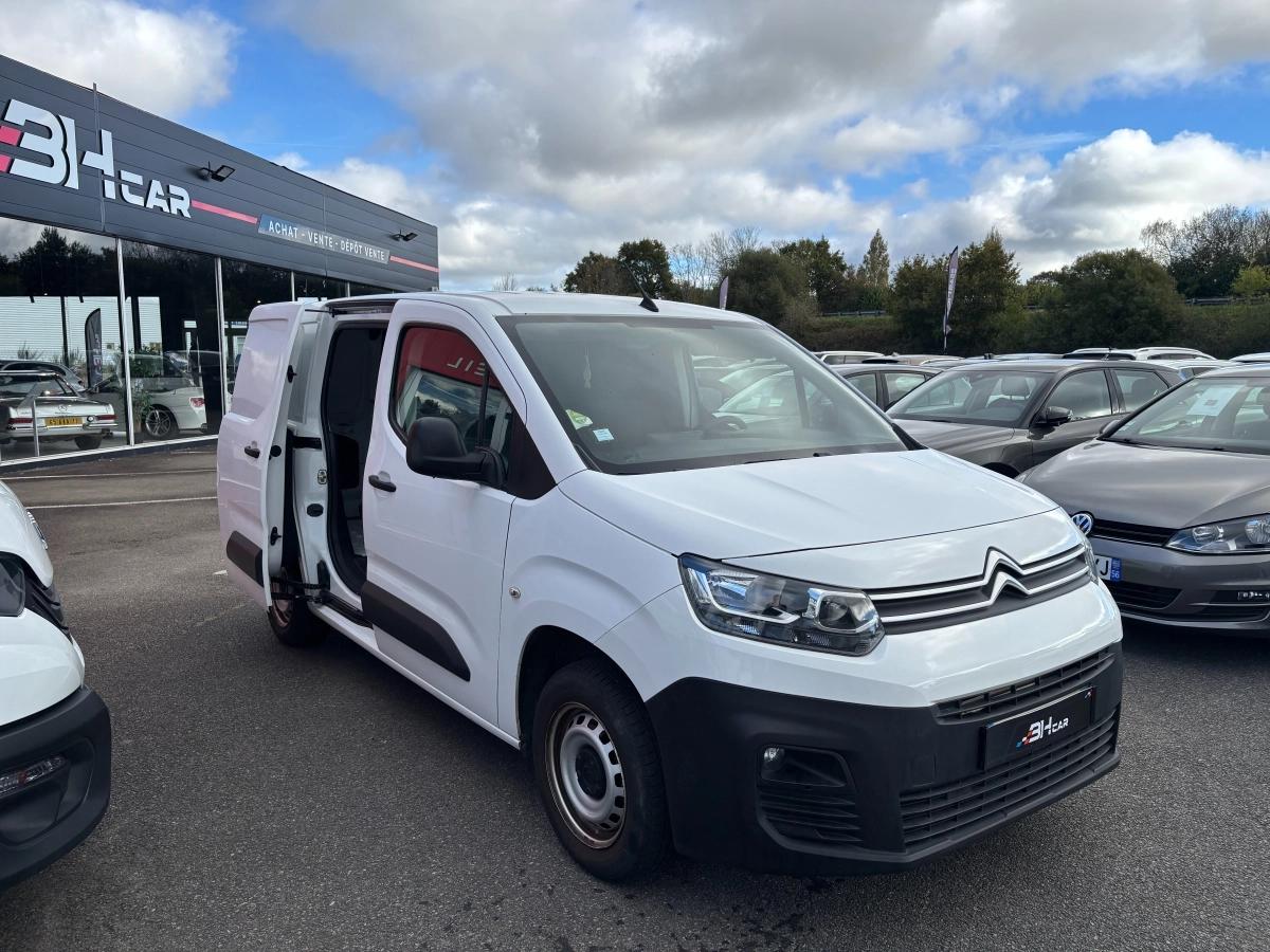 Aperçu indisponible de Citroën Berlingo Vu