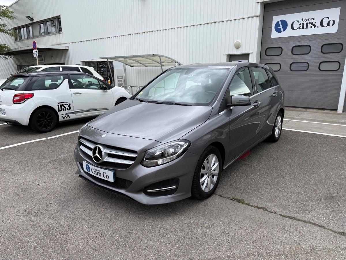 Mercedes Classe B 1.5 160 CDI 90 SENSATION 7G-DCT BVA