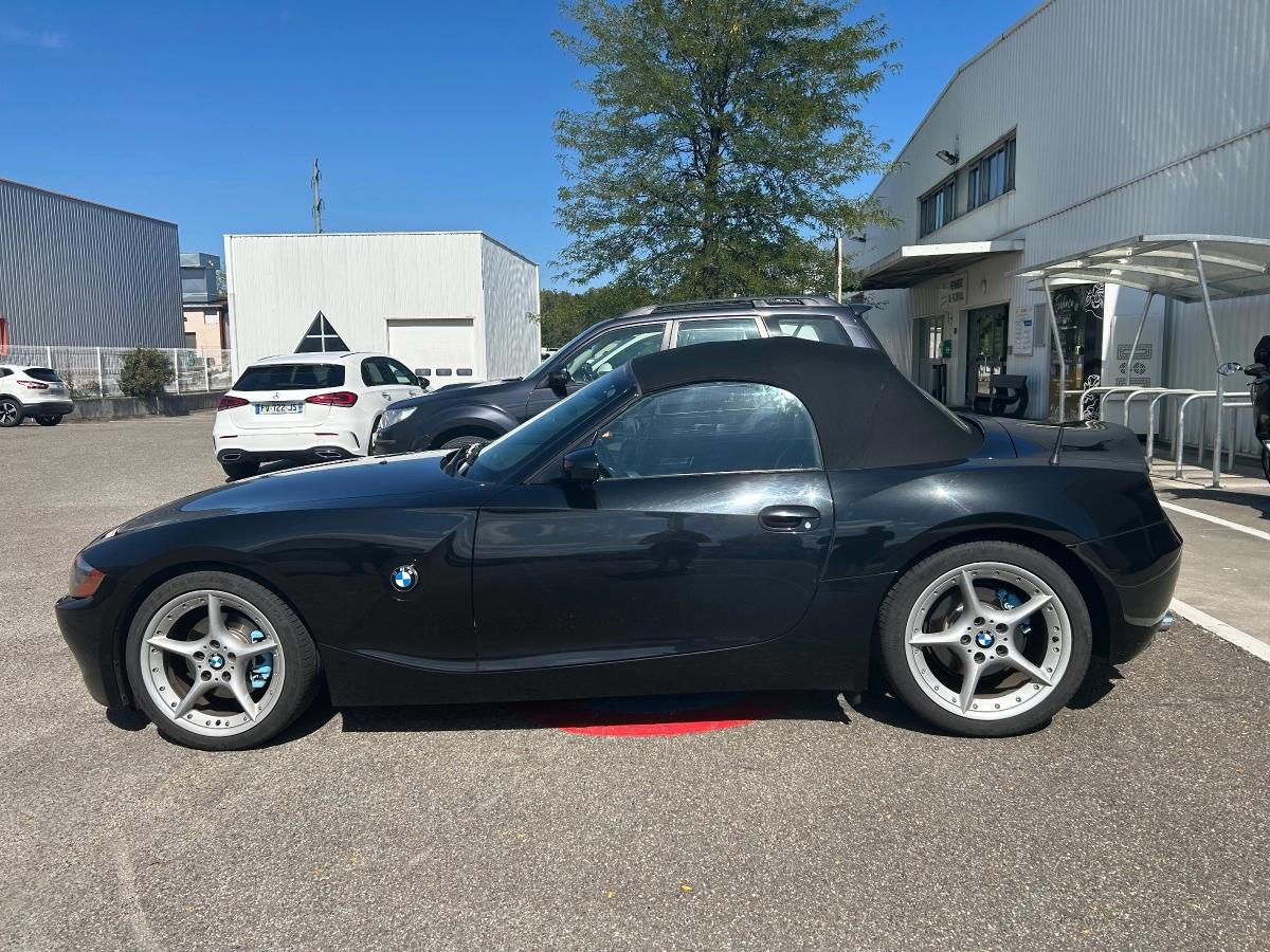 Bmw Z4 ROADSTER 3.0 I 230