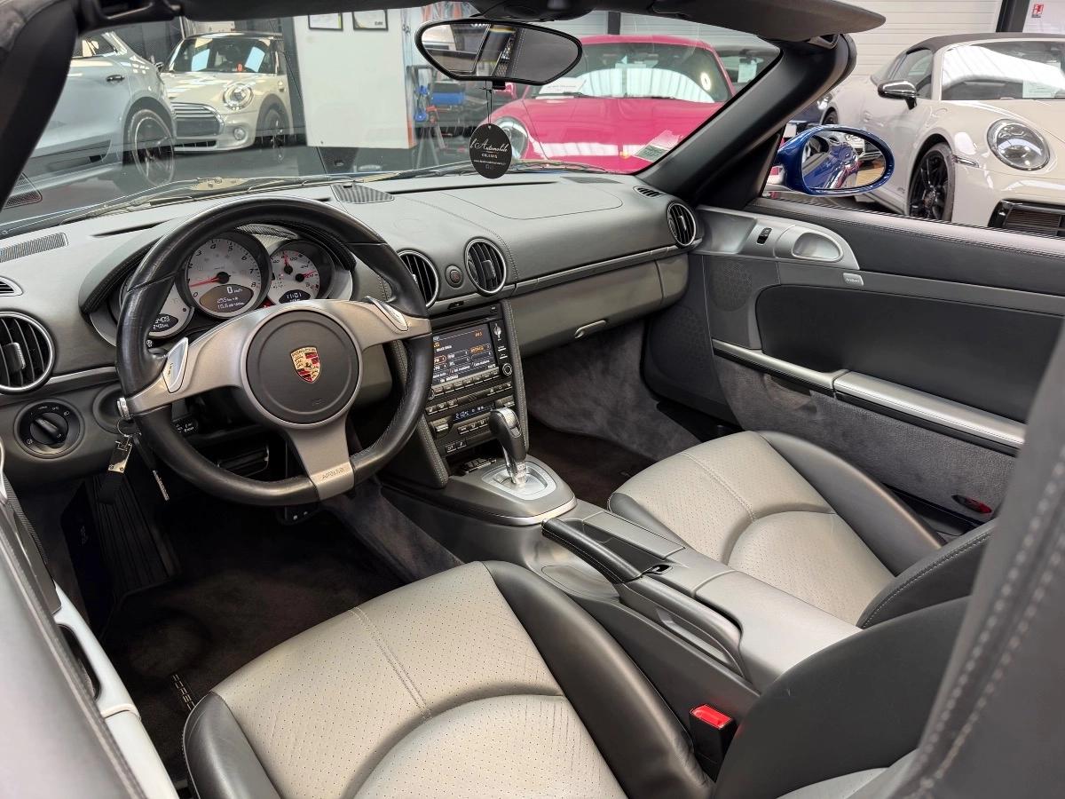 Porsche Boxster (987) (2) 3.4 310 S PDK